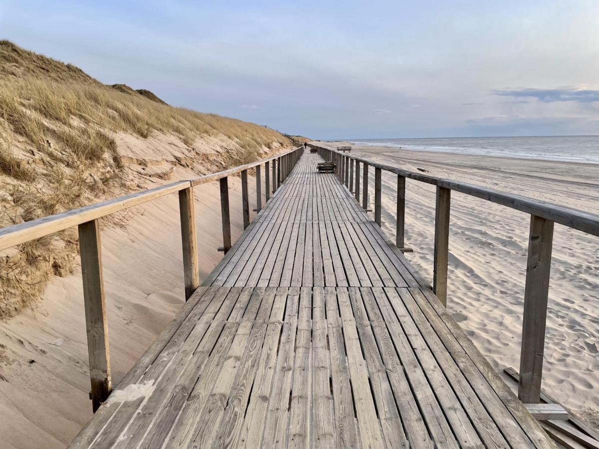 Meerliebe Westerland Exterior photo