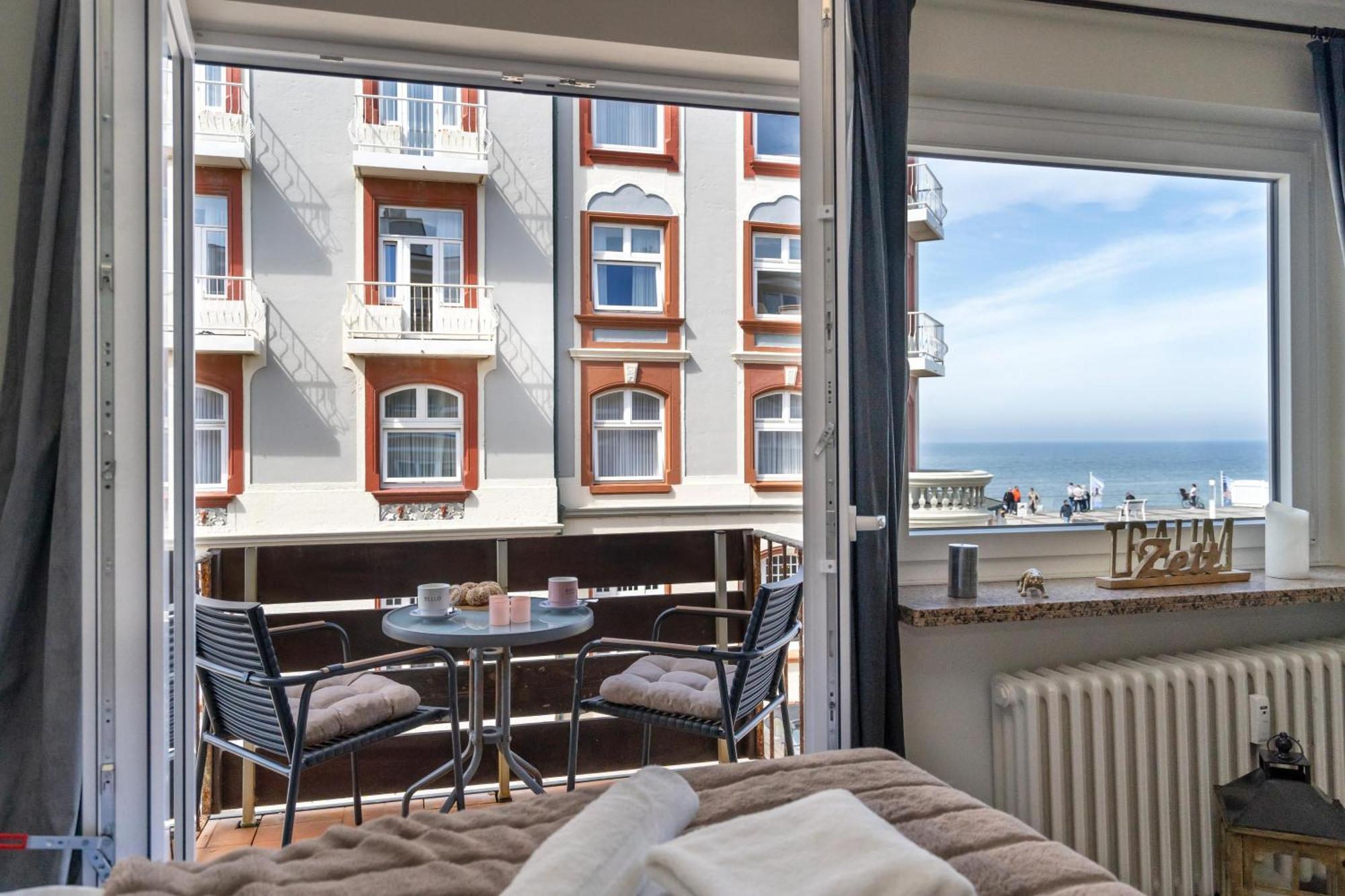Meerliebe Westerland Exterior photo