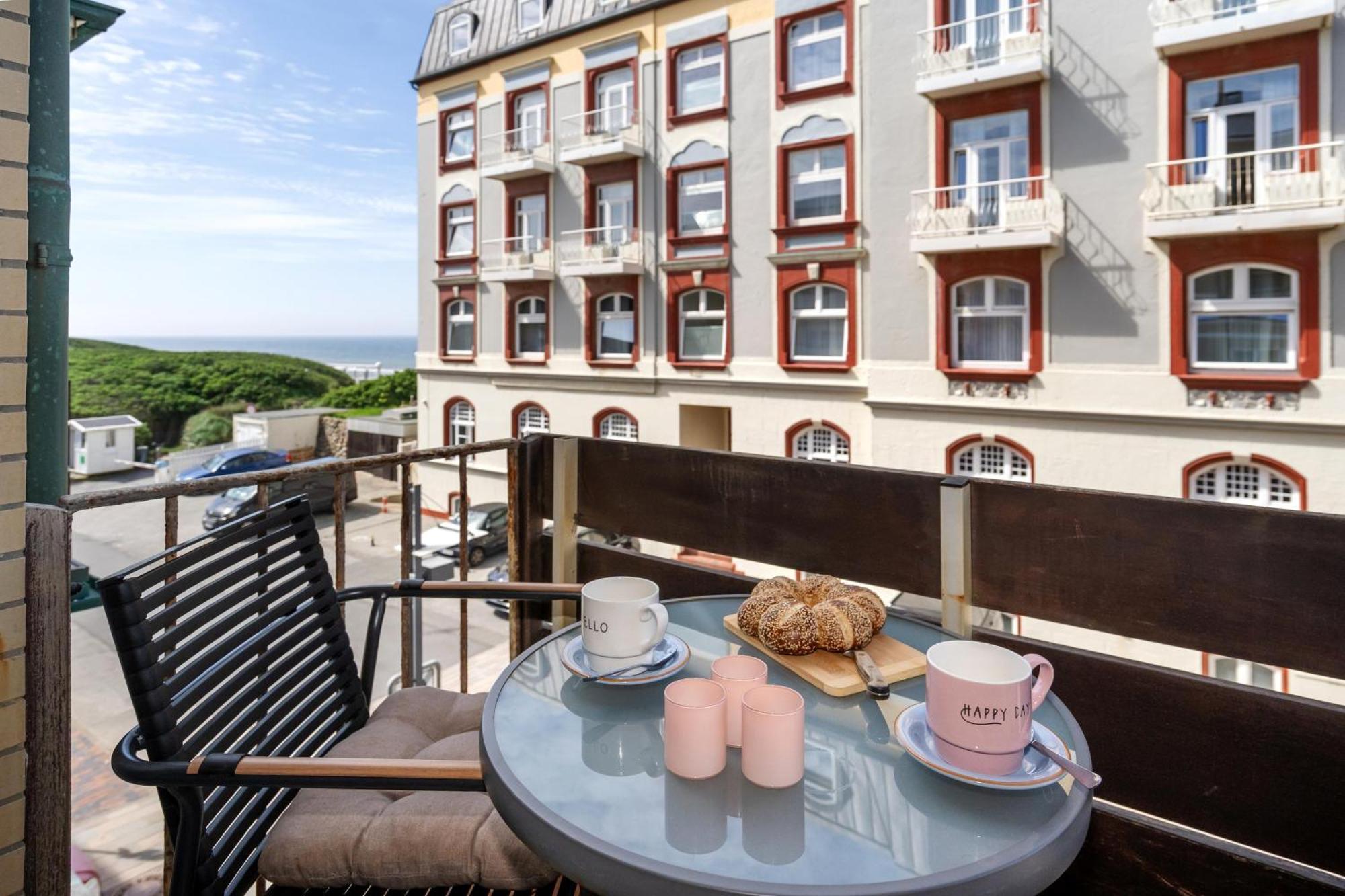 Meerliebe Westerland Exterior photo